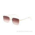 New Style klassische kleine geformte Gläser lustige Vintage Sonnenbrille 2022